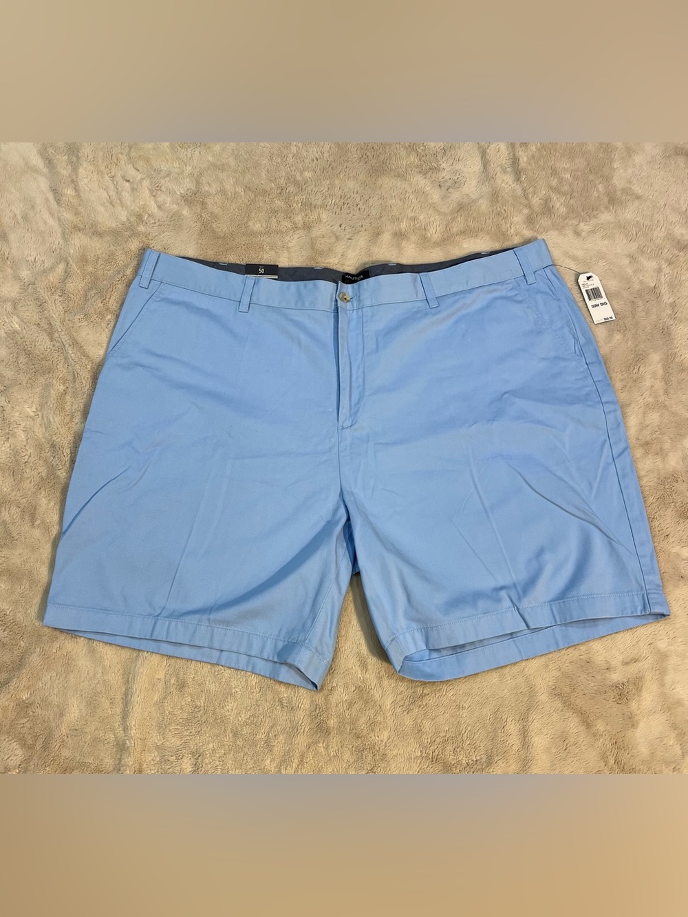 Nautica Deck Shorts New Size 50 W BIG